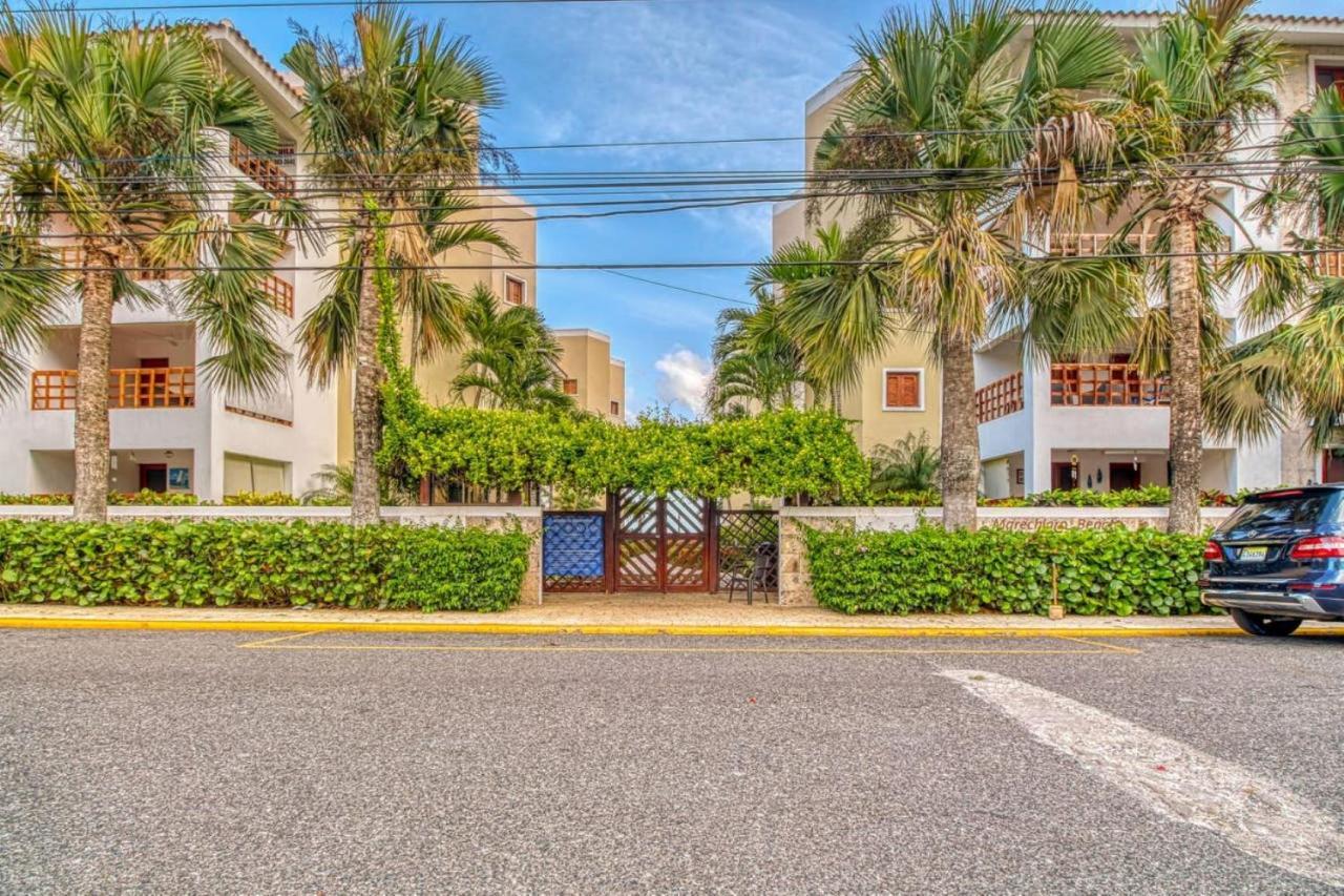 אפרטהוטל Marechiaro - Apartamento Vista Al Mar - Playa חואן דוליו מראה חיצוני תמונה