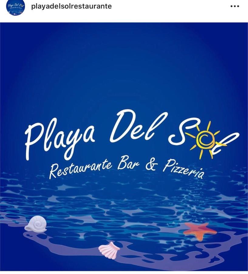 אפרטהוטל Marechiaro - Apartamento Vista Al Mar - Playa חואן דוליו מראה חיצוני תמונה